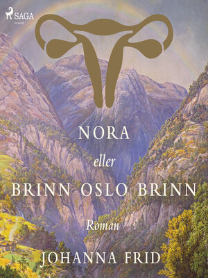 cover image of Nora eller Brinn Oslo brinn